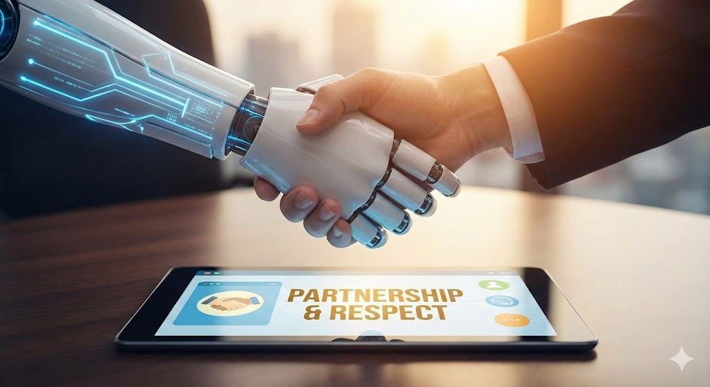 L&rsquo;IA pour les TPE du Gers : Gadget futuriste ou vraie révolution de productivité ?