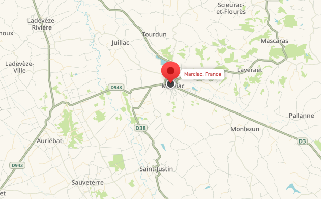 Zone d'intervention dépannage informatique autour de Marciac